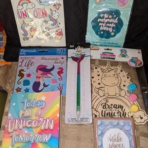 Unicorn & Mermaid Bundle